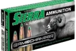 SIERRA 270CAL (.277") 140GR TGK GAME CHANGER BULLETS 50CT