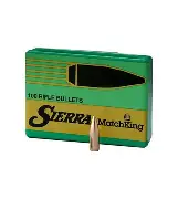 SIERRA 30 CA 155GR HPBT BULLET