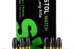SK 22LR PISTOL MATCH SPECIAL 40GR LRN 50rd