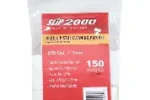 SLIP 2000 CLEANING PATCHES .270