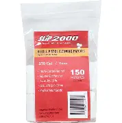 SLIP 2000 CLEANING PATCHES .270