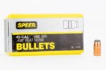 SPEER 45 CAL (.458") 400GR SPFN BULLETS 50CT