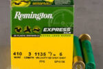 REMINGTON EXPRESS EXTRA LONG RANGE 410 BORE 3" 11/16OZ 1135FPS #6 AMMO 25RDS