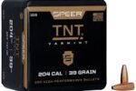 SPEER 204CAL (.204") 39GR TNT HP BULLETS 100CT