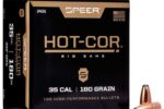 SPEER 35CAL (.358") FNSP HOT-COR BULLETS 100CT
