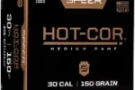 SPEER 30CAL (.308") 150GR SP SPITZER BULLETS 100CT