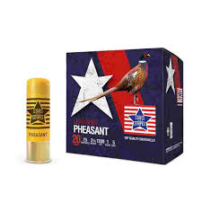 Stars & Stripes Pheasant 20GA 2-3/4″ 1OZ 1300FPS #5 Ammo 25RDS