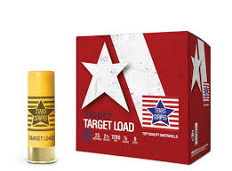 Stars & Stripes Target Load 20GA 2-3/4″ 7/8OZ 1200FPS #7.5 Ammo 25RDS