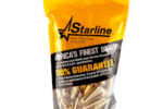 STARLINE 6.5 CREEDMORE UNPRIMED BRASS 100CT