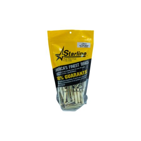 STARLINE 30-06 SPRG UNPRIMED BRASS 100CT
