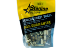 STARLINE 45 ACP UNPRIMED BRASS 100CT