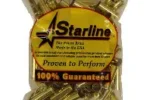 STARLINE 45 LONG COLT UNPRIMED BRASS 100CT