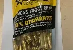 STARLINE 270 WINCHESTER UNPRIMED BRASS 100CT