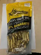 STARLINE 270 WINCHESTER UNPRIMED BRASS 100CT