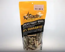 STARLINE BRASS 308 WINCHESTER UNPRIMED BRASS 100CT