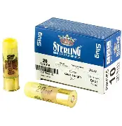 20 Gauge SLUG – 10rd