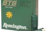 REMINGTON STS 12GA 2-3/4" 2-1/2 DRAM 1-1/8OZ #8 AMMO 250RDS