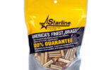 STARLINE 44 MAG UNPRIMED BRASS 100CT