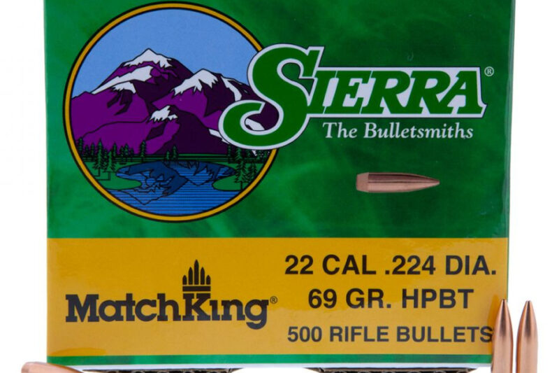 Sierra_sku_1380C_20017589_B_1000x1000__88817 SIERRA 22CAL (.224") 69GR HPBT MATCHKING BULLETS 500CT