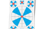 THOMPSON TARGET 12.5" X19" TARGETS