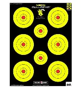 THOMPSON TARGETS 5CT