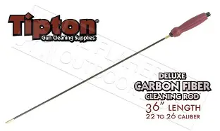 TIPTON_CLEANING_ROD_.22CAL TIPTON CLEANING ROD .22CAL