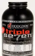 TRIPLE SEVEN FFF POWDER