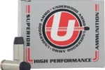 UNDERWOOD 10MM AUTO 220GR HARD CAST FN