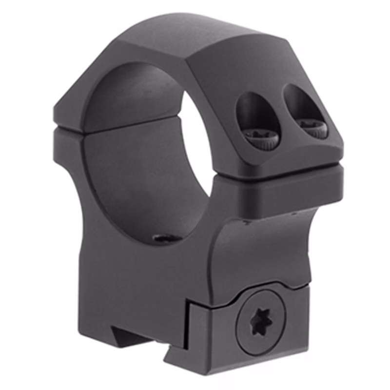 UTG RINGS 30MM MEDIUM BLACK