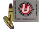UNDERWOOD 458 SOCOM 300GR JHP AMMO 20RDS