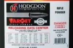 HODGDON VARGET 8.8LBS (4KG) POWDER