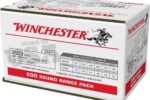 WINCHESTER 223REM 55GR FMJ AMMO 200RDS