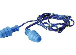 WALKER EAR PLUGS BRAIDED CORD