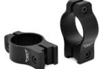 WARNE 1" HIGH RIMFIRE SCOPE RINGS