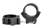 WARNE 1" MED RIMFIRE SCOPE RINGS