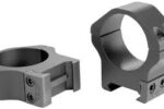 WARNE FIXED SCOPE RINGS STEEL 1" HIGH