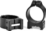 WARNE 30MM PA LOW MATTE MAXIMA RINGS