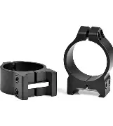 WARNE 30MM PA LOW MATTE MAXIMA RINGS