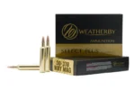 WEATHERBY 30-378 WEATHERBY 180GR HORNADY INTERLOCK AMMO 20RDS