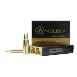 WEATHERBY 30-378 WEATHERBY 180GR HORNADY INTERLOCK AMMO 20RDS
