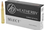 WEATHERBY 300 WEATHERBY MAG 180GR HORNADY INTERLOCK AMMO 20RDS