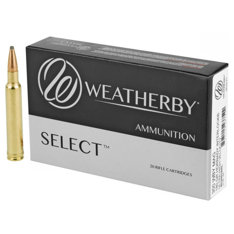 WEATHERBY 300 WEATHERBY MAG 180GR HORNADY-IL AMMO 20CT WEATHERBY 300 WEATHERBY MAG 180GR HORNADY INTERLOCK AMMO 20RDS