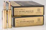 WEATHERBY 6.5-300 MAG 127GR BARNES LRX AMMO 20RDS