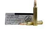 WEATHERBY 240 WBY MAG 100GR HORNADY INTERLOCK AMMO 20RDS
