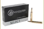 WEATHERBY 270 WBY MAG 130GR HORNADY INTERLOCK AMMO 20RDS