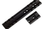 WEAVER BASE'63B BLACK 1PC DETACH TOP