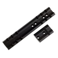 WEAVER BASE'63B BLACK 1PC DETACH TOP
