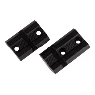 WEAVER BASE TOP MOUNT PAIR BROWNING X-BOLT MATTE