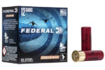 FEDERAL SPEED SHOK STEEL 12GA 3" 1450FPS 1-1/4OZ BB AMMO 25RDS