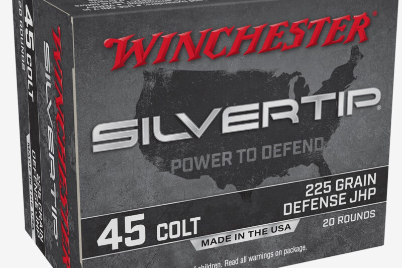 WINCHESTER SILVER TIP 22WMR 40GR DEFENSE AMMO 50RDS